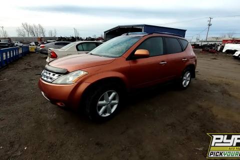 Photo of 2004 Nissan Murano
