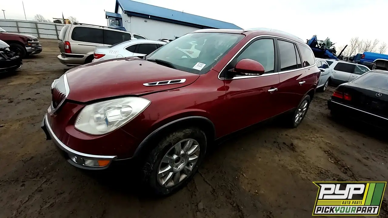 Photo of 2011 Buick Enclave