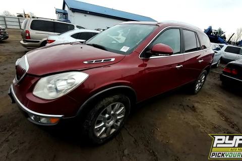 Photo of 2011 Buick Enclave