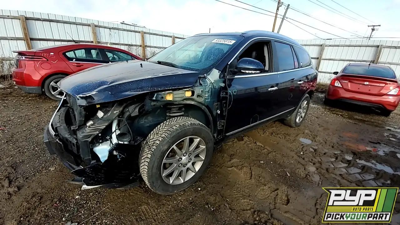 Photo of 2015 Buick Enclave