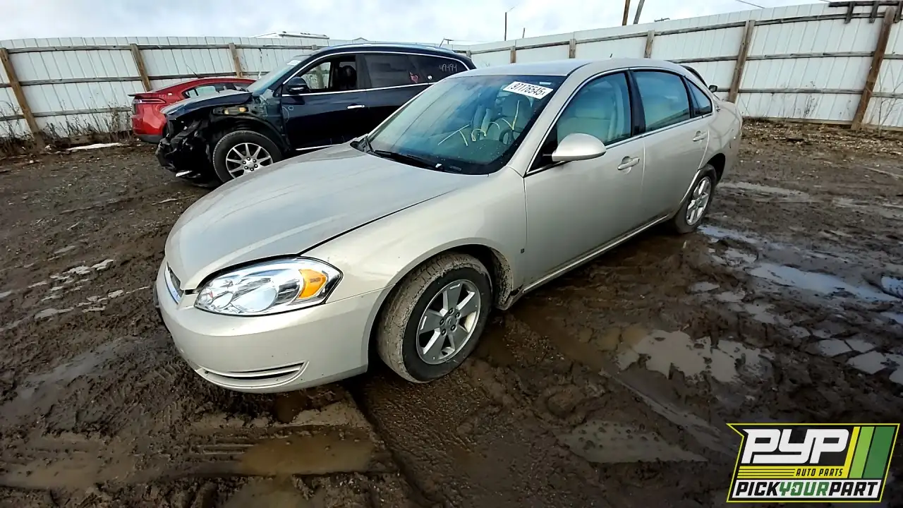 Photo of 2008 Chevrolet Impala