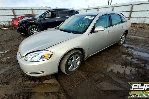 Photo of 2008 Chevrolet Impala