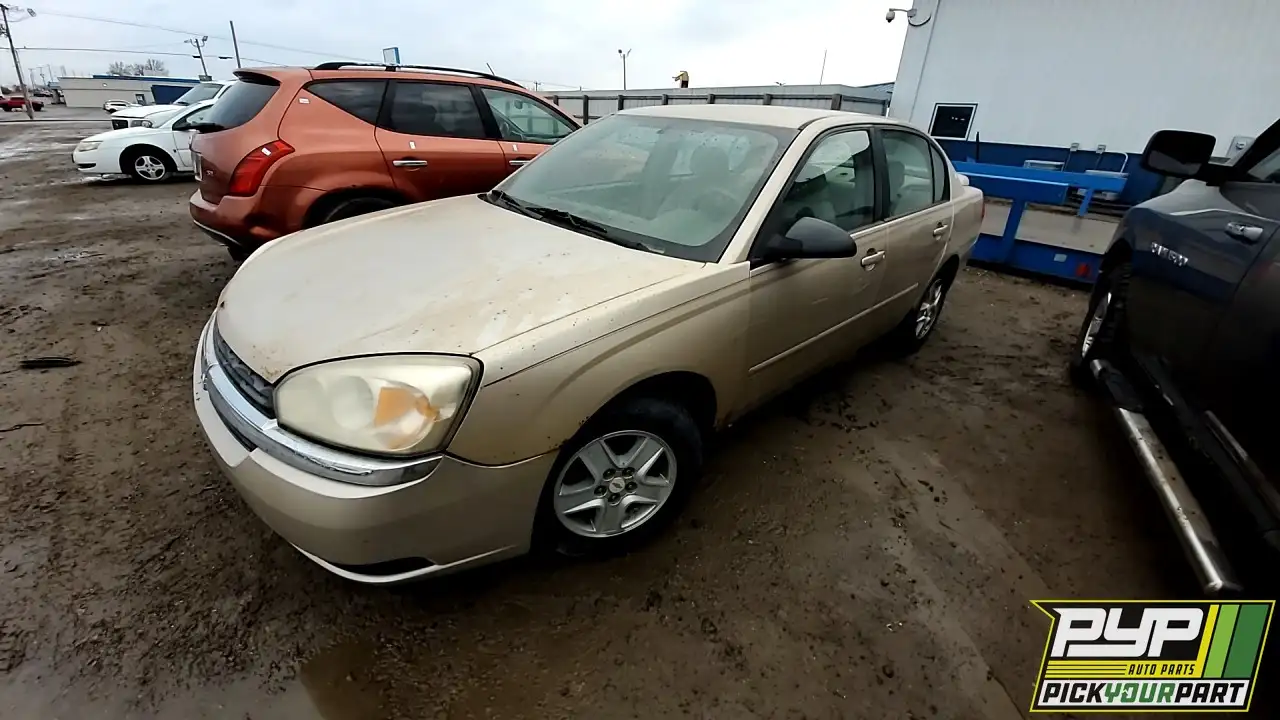 Photo of 2005 Chevrolet Malibu