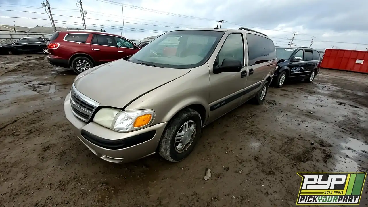Photo of 2002 Chevrolet Venture