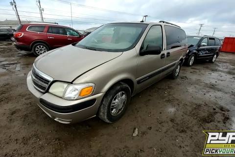 Photo of 2002 Chevrolet Venture