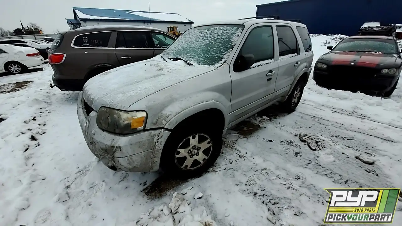 Photo of 2006 Ford Escape