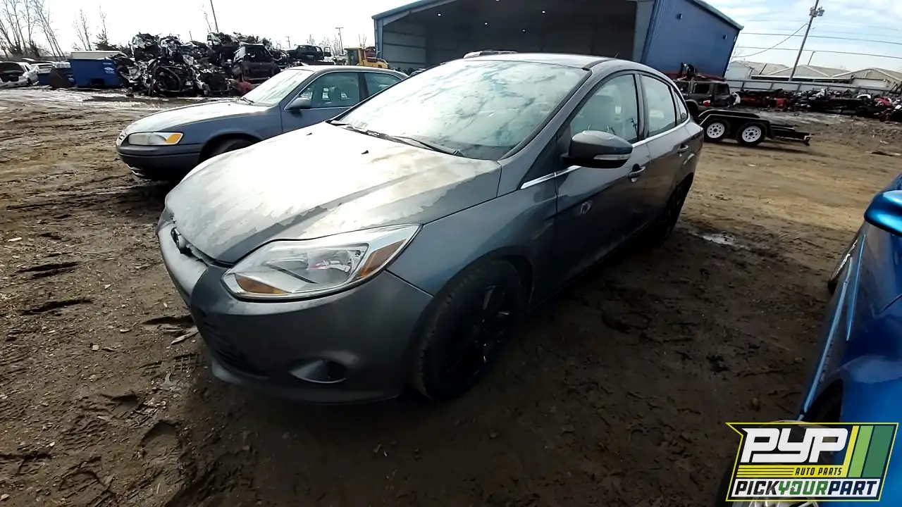 Photo of 2012 Ford Focus