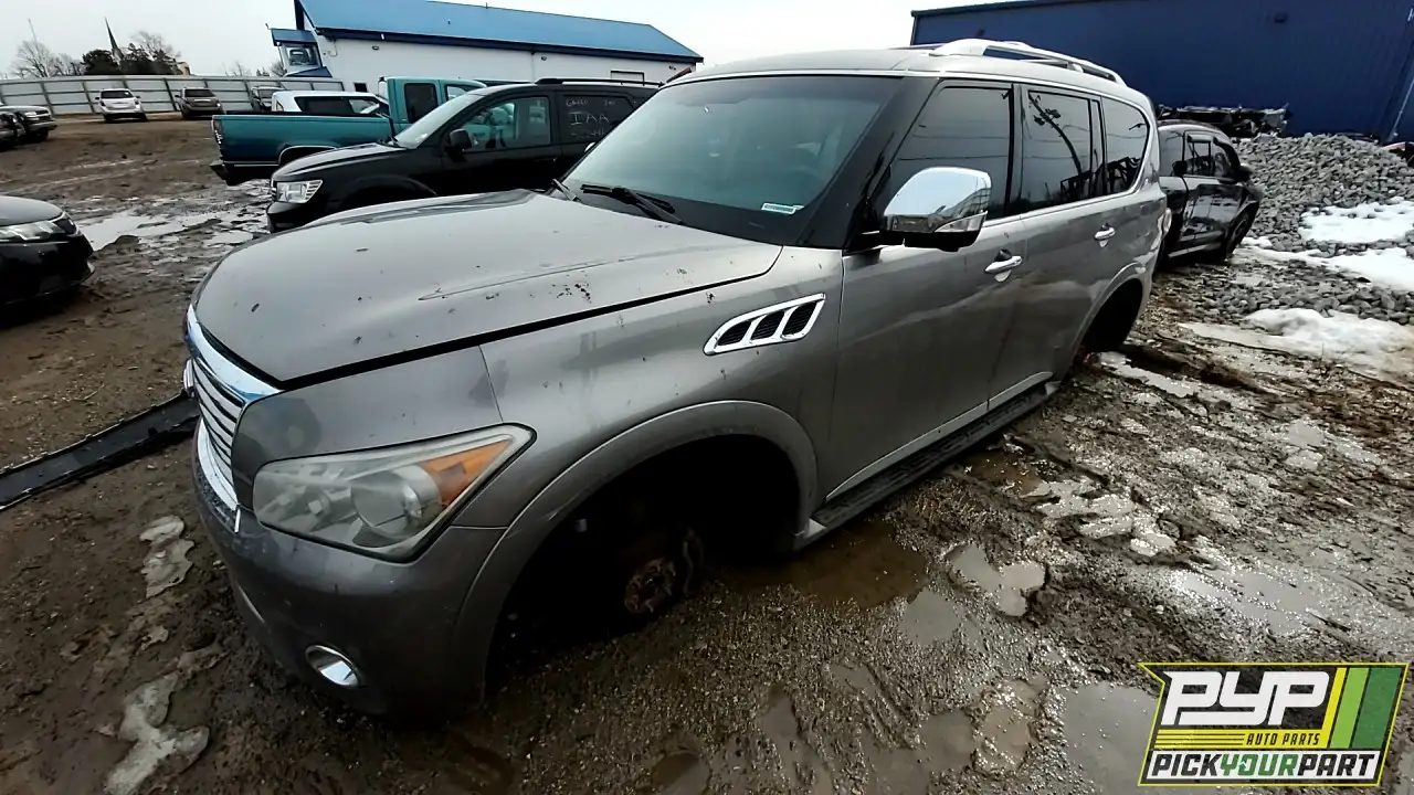 Photo of 2011 Infiniti Qx56