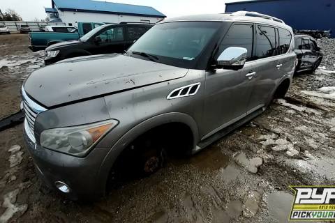 Photo of 2011 Infiniti Qx56
