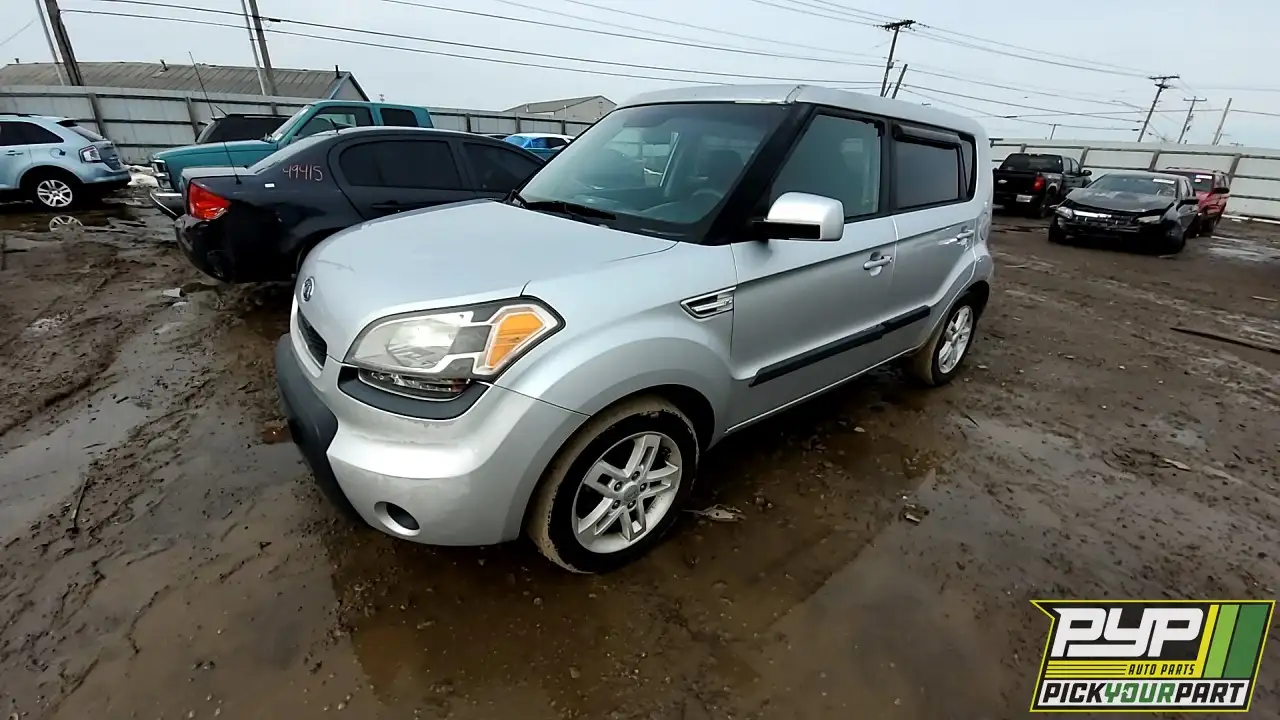 Photo of 2011 Kia Soul