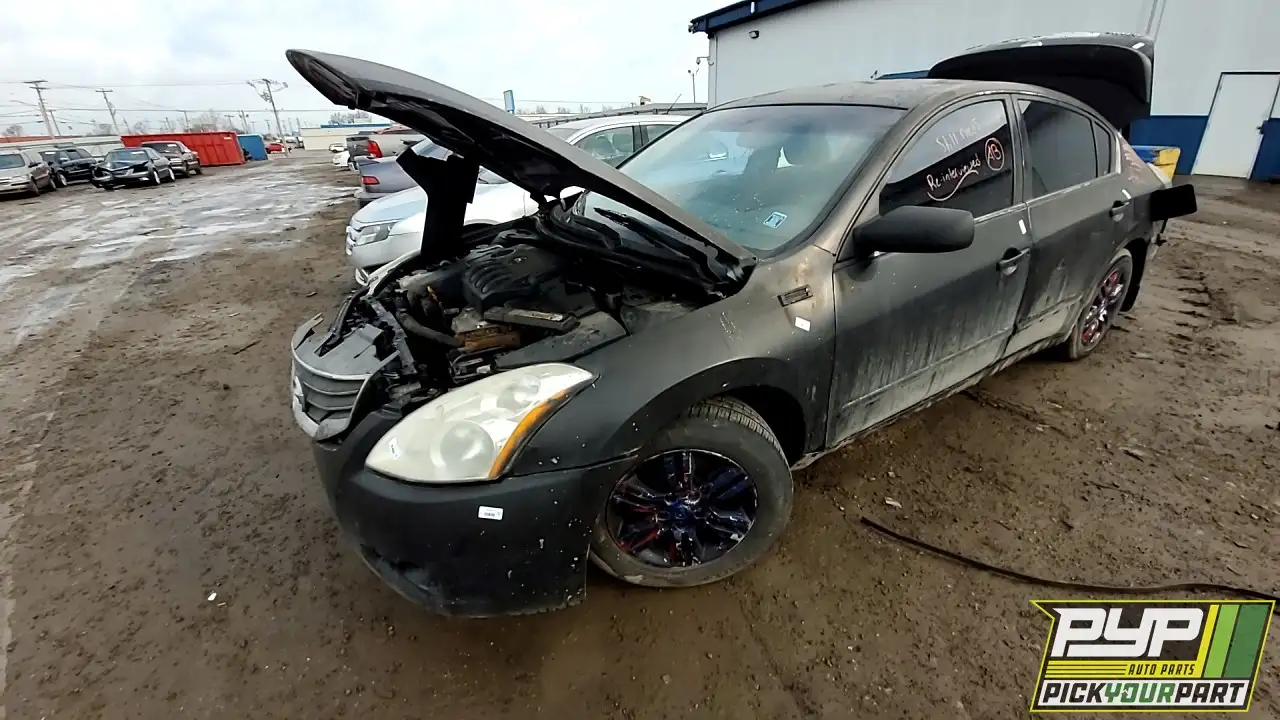 Photo of 2011 Nissan Altima