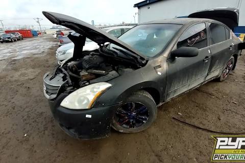 Photo of 2011 Nissan Altima