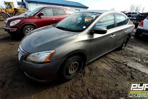 Photo of 2015 Nissan Sentra