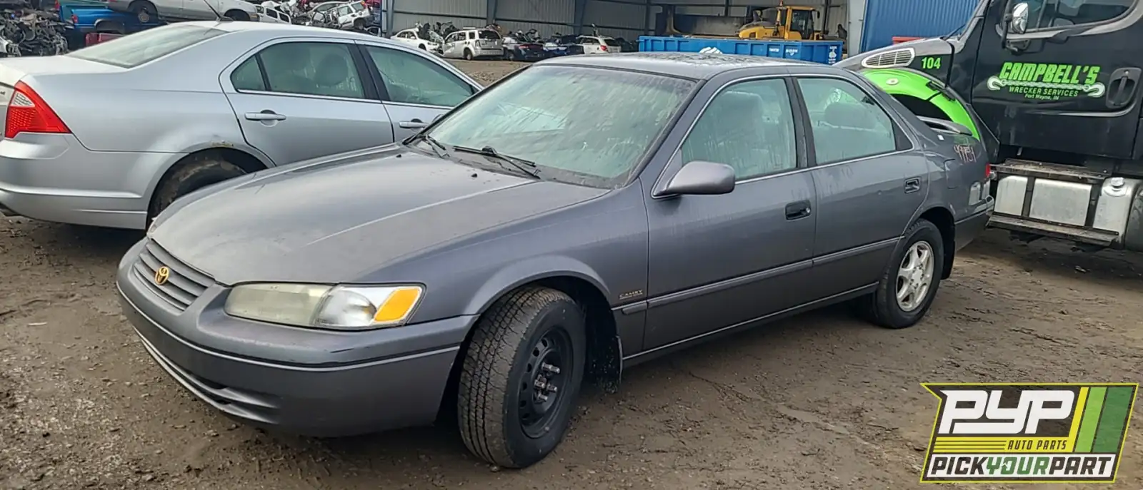 Photo of 1997 Toyota Camry