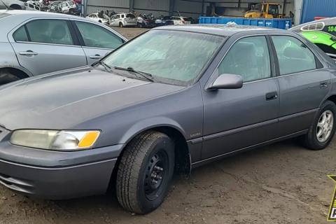 Photo of 1997 Toyota Camry