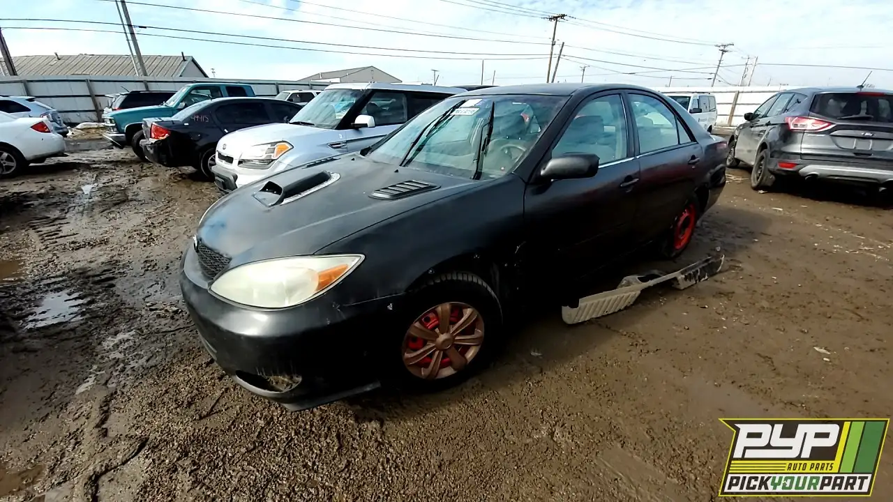 Photo of 2003 Toyota Camry