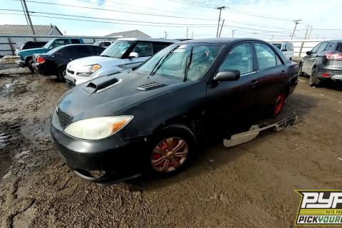 Photo of 2003 Toyota Camry