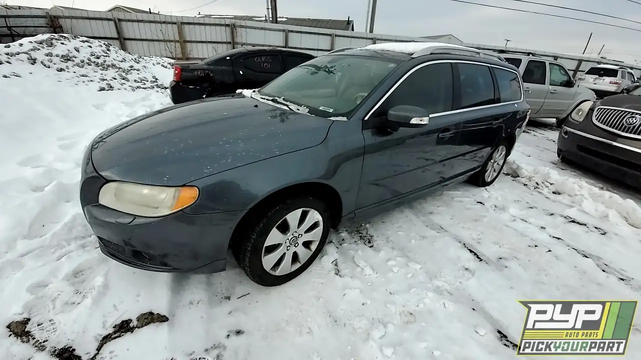 Photo of 2008 Volvo V70
