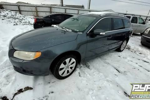 Photo of 2008 Volvo V70