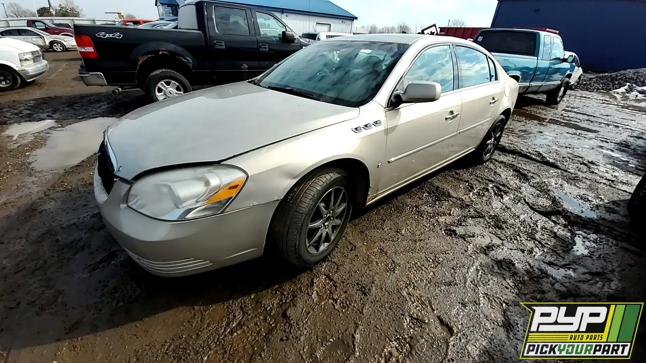 Photo of 2007 Buick Lucerne