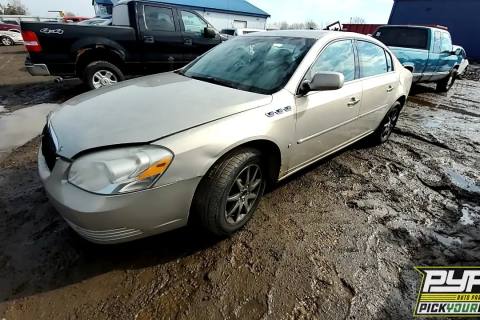 Photo of 2007 Buick Lucerne