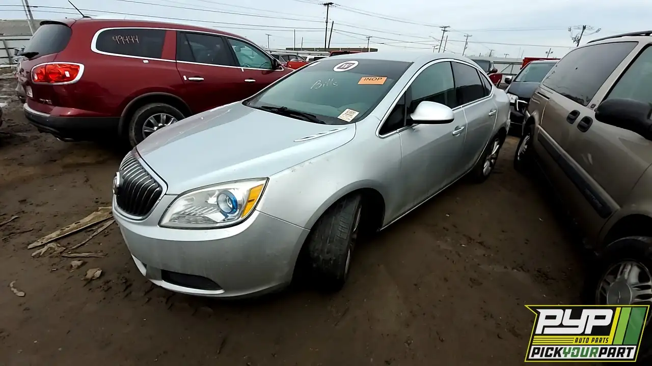 Photo of 2015 Buick Verano