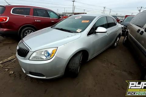 Photo of 2015 Buick Verano