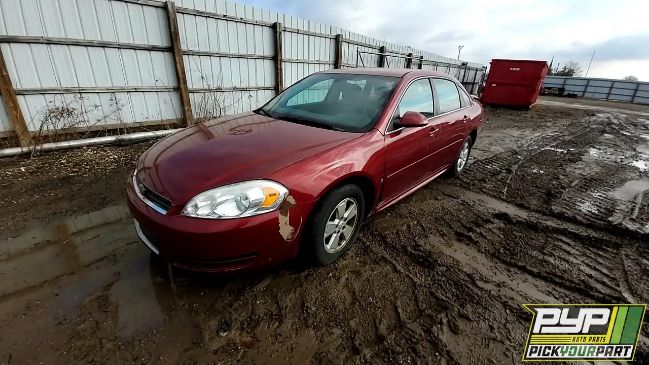 Photo of 2009 Chevrolet Impala