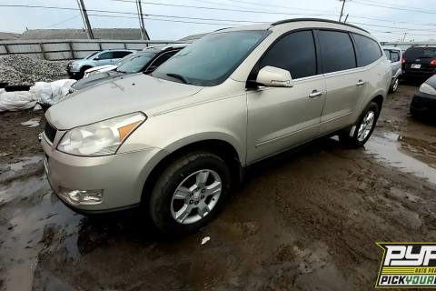 Photo of 2012 Chevrolet Traverse