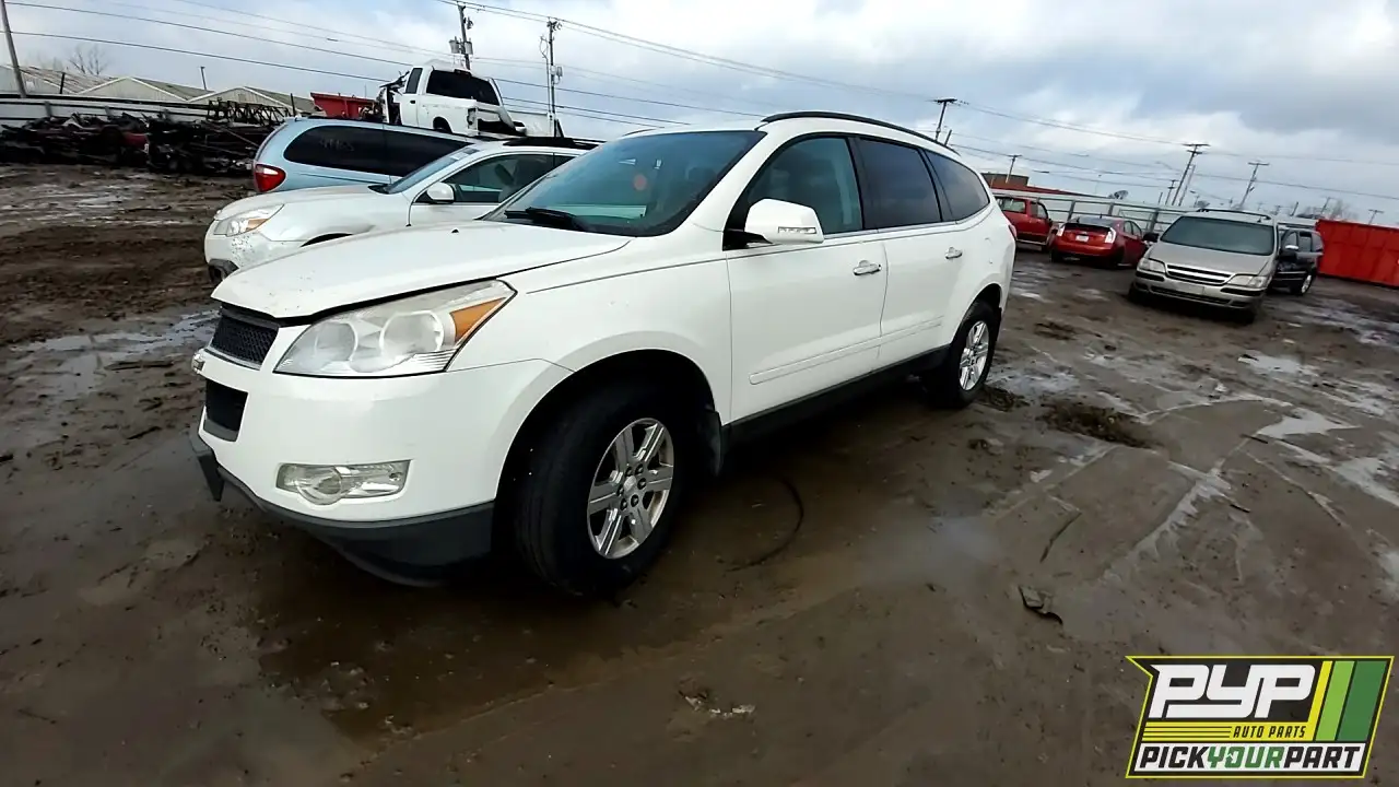 Photo of 2012 Chevrolet Traverse
