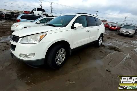 Photo of 2012 Chevrolet Traverse