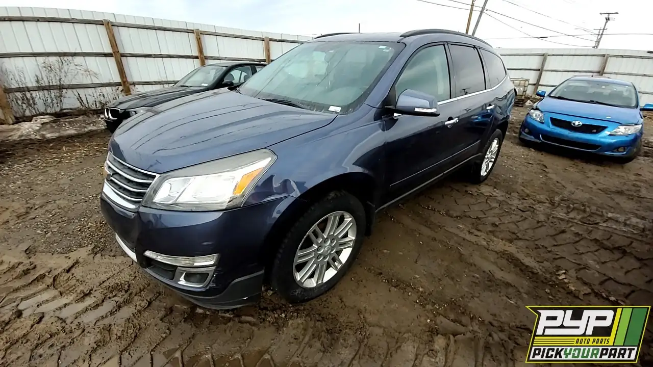 Photo of 2014 Chevrolet Traverse