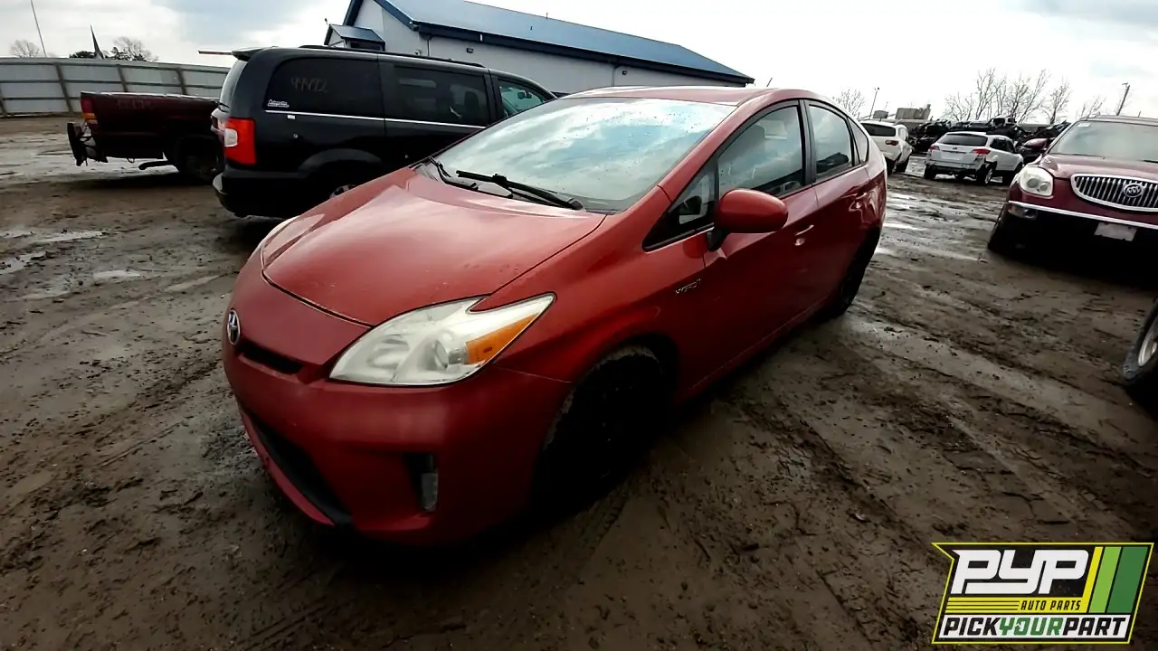 Photo of 2012 Toyota Prius