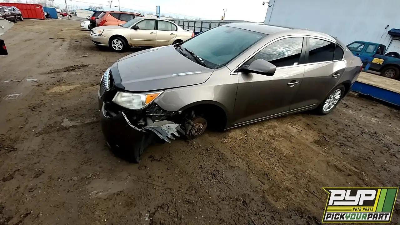 Photo of 2011 Buick Lacrosse