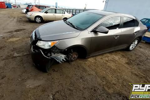Photo of 2011 Buick Lacrosse
