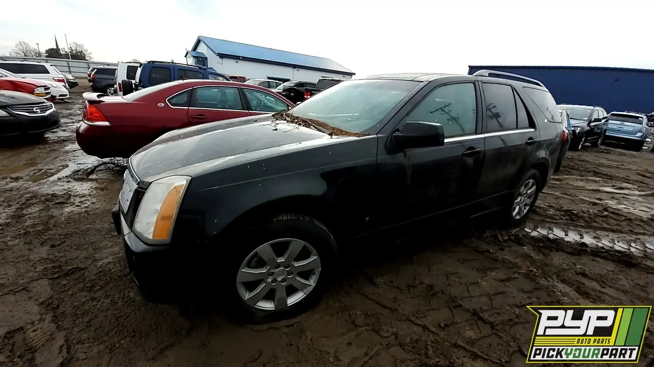 Photo of 2006 Cadillac Srx