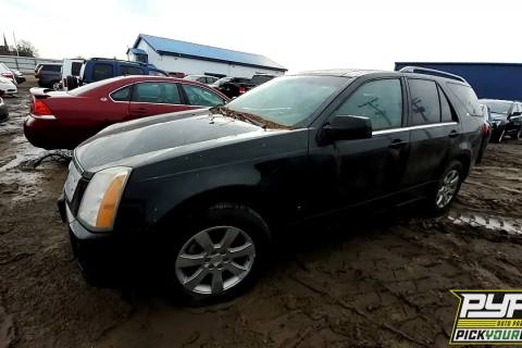 Photo of 2006 Cadillac Srx