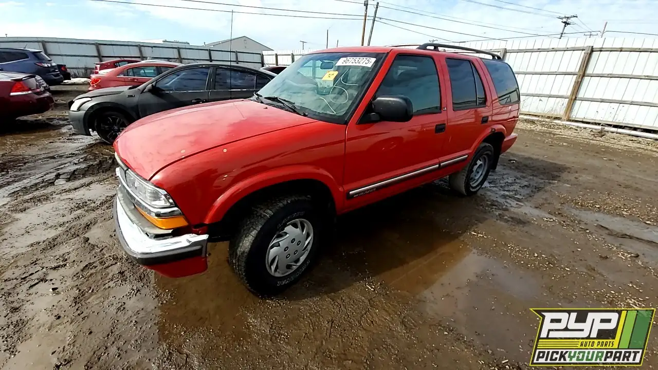 Photo of 2000 Chevrolet Blazer