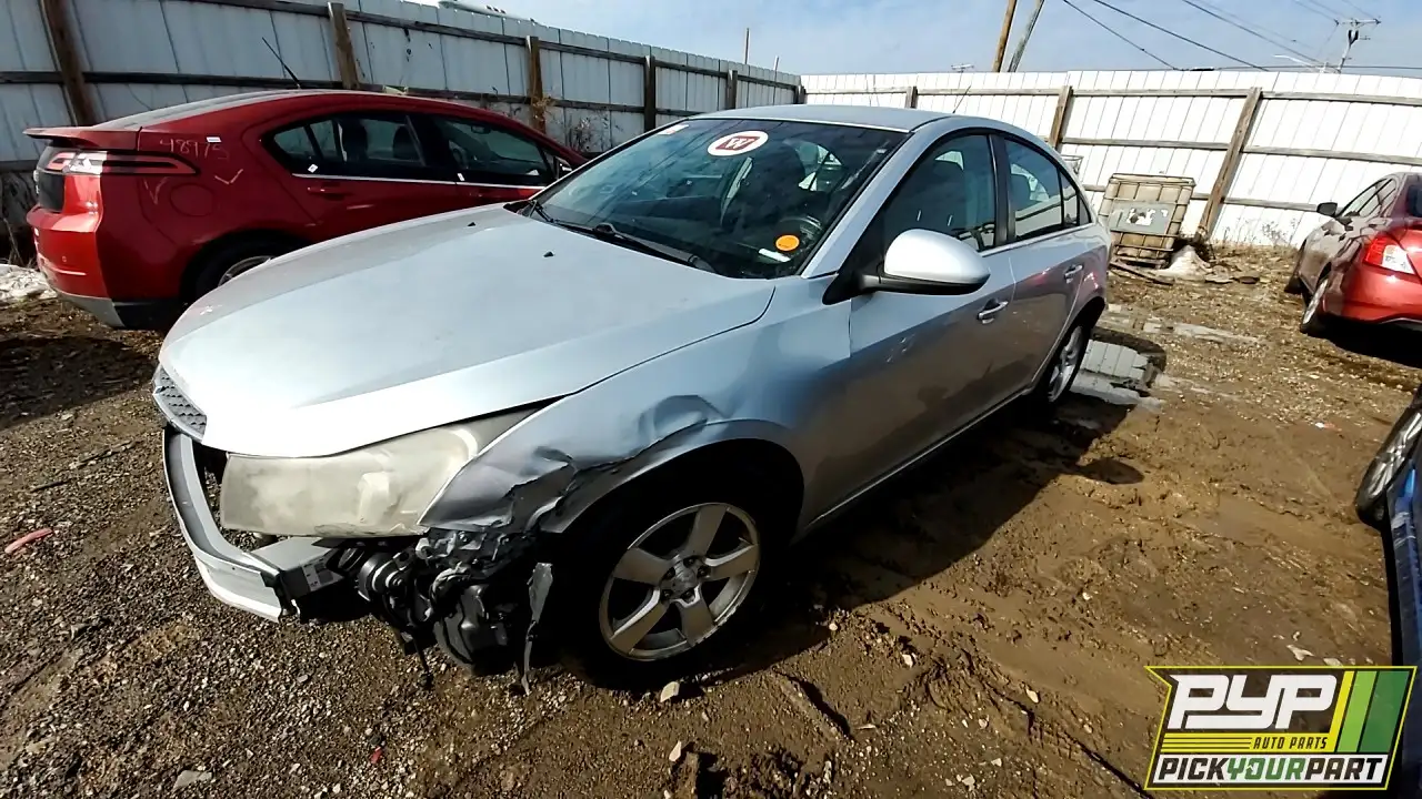 Photo of 2012 Chevrolet Cruze