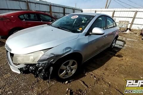Photo of 2012 Chevrolet Cruze