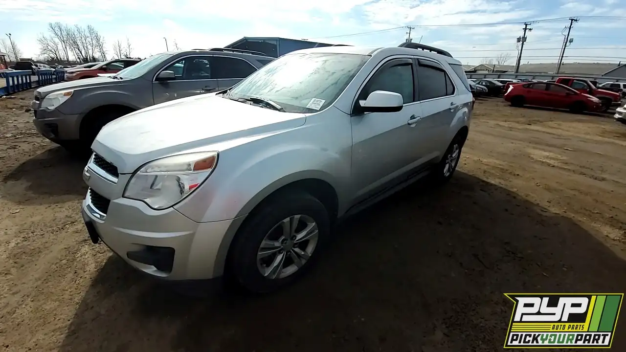 Photo of 2010 Chevrolet Equinox
