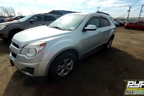 Photo of 2010 Chevrolet Equinox