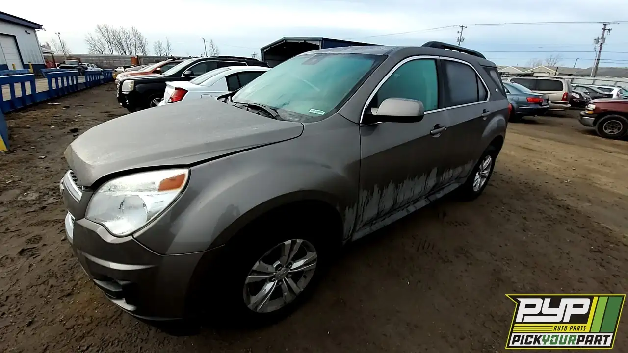 Photo of 2012 Chevrolet Equinox