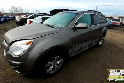Photo of 2012 Chevrolet Equinox