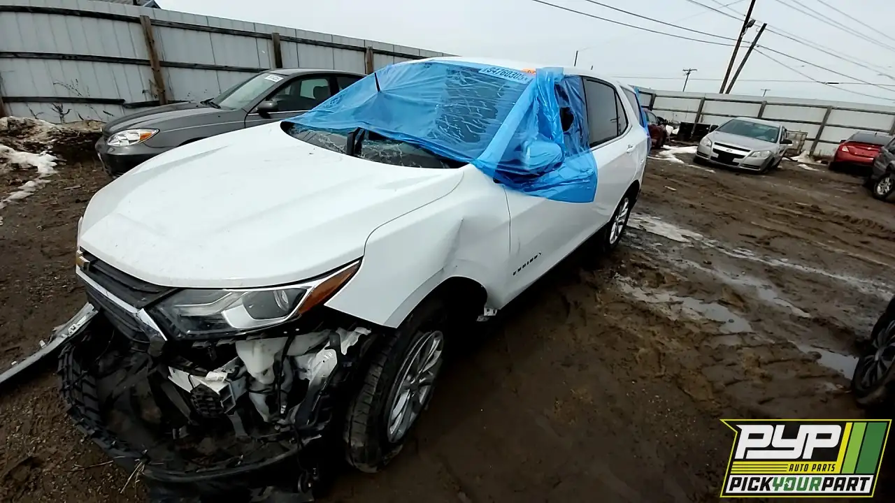 Photo of 2020 Chevrolet Equinox