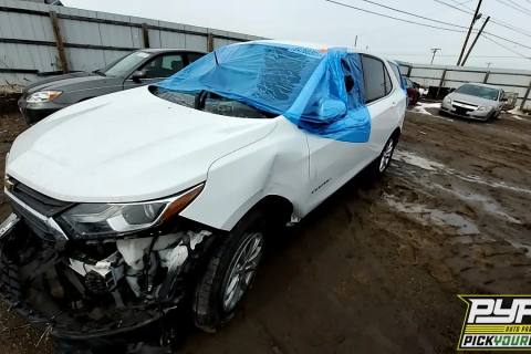 Photo of 2020 Chevrolet Equinox