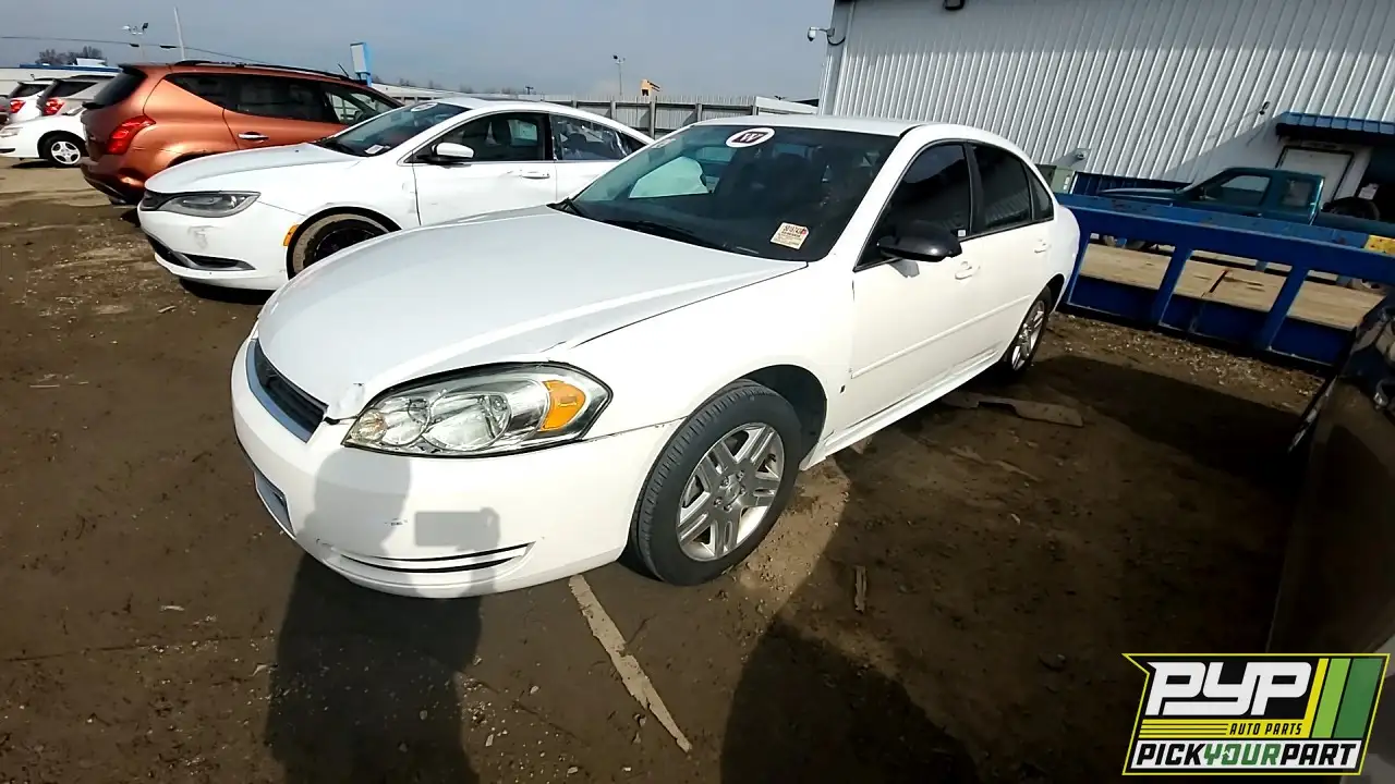Photo of 2013 Chevrolet Impala