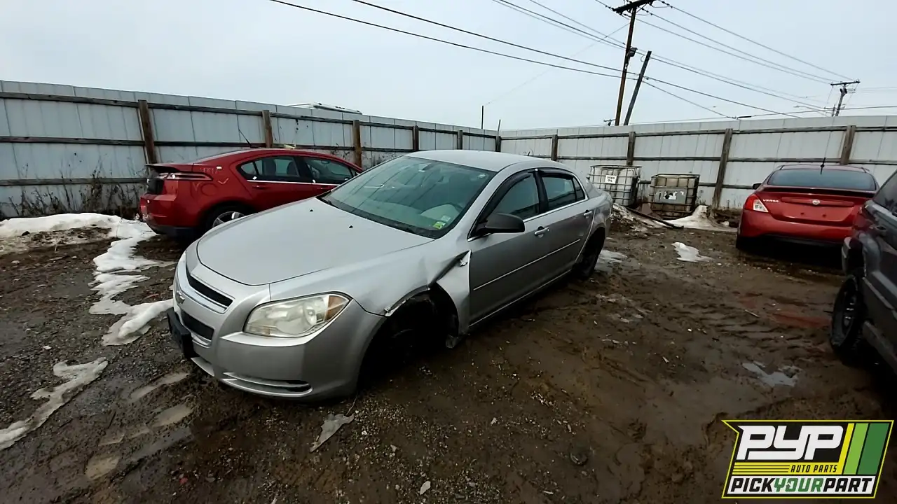 Photo of 2008 Chevrolet Malibu
