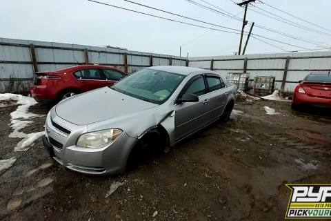 Photo of 2008 Chevrolet Malibu