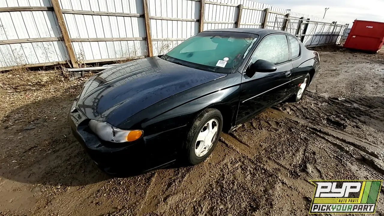 Photo of 2000 Chevrolet Monte Carlo